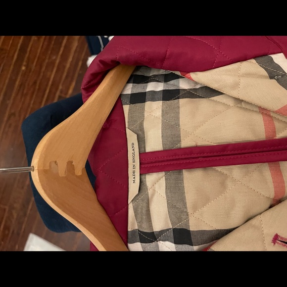 Burberry jacket - Picture 5 of 5